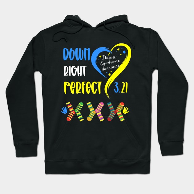 World Down Syndrome Day Awareness Socks Tee 21 March Hoodie by fadi1994